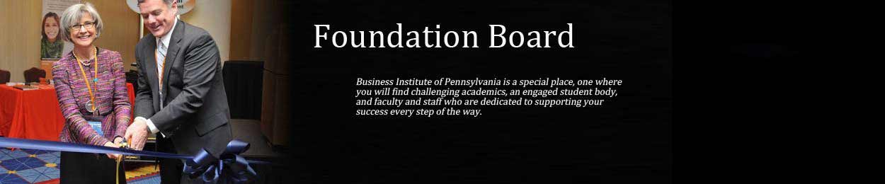 Business Institute of Pennsylvania is a special place, one where you will find challenging academics, an engaged student body, and faculty and staff who are dedicated to supporting your success every step of the way.